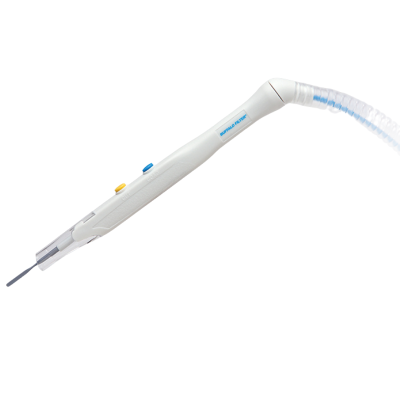 PlumePen® Pro 3/8 in (9.5 mm) x 10 ft (3 m) tubing with adapter to 7/8 in (22 mm) port