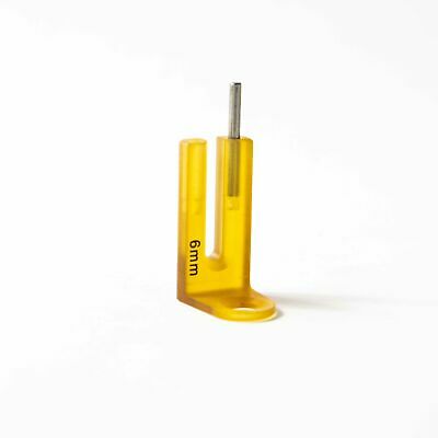 SMOOTH BEAM Candela HR SR Laser 1450 Focal SmoothBeam Distance Gauge 6 mm