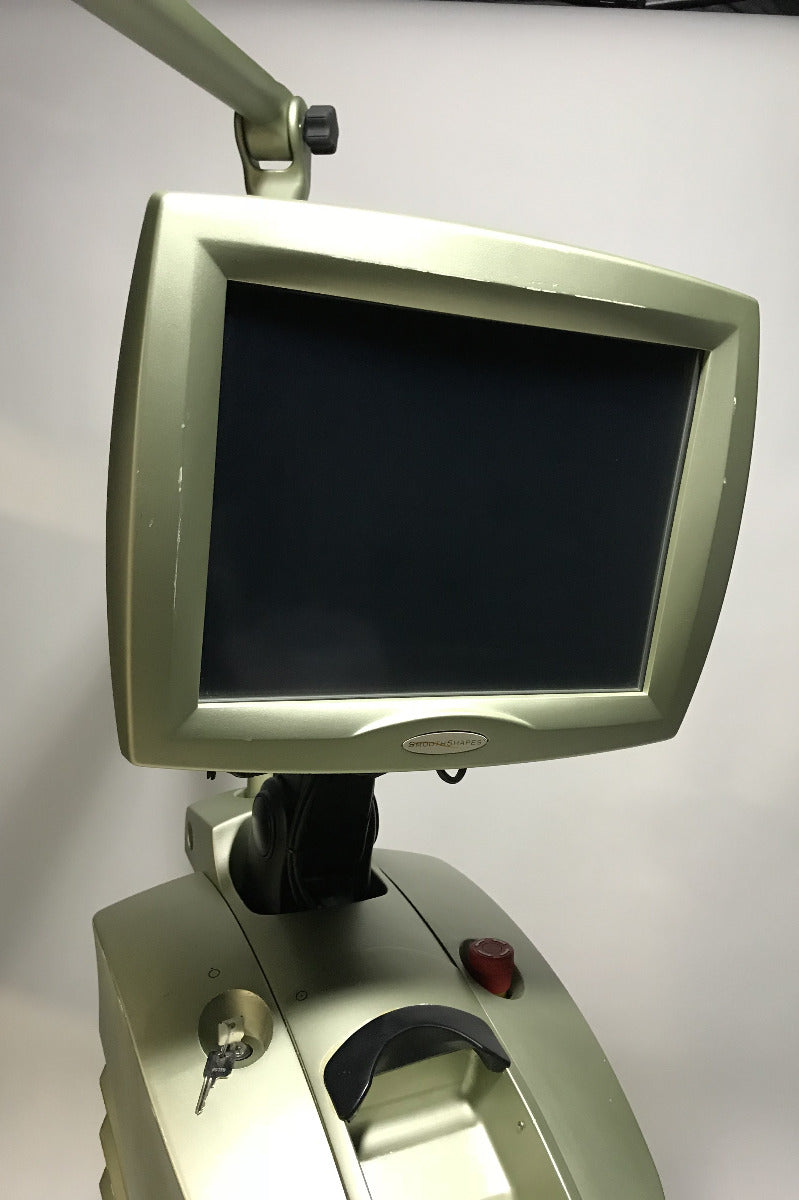 Smooth Shapes Eleme 2008 Body Shaping Unit For Parts Only ** AS IS **