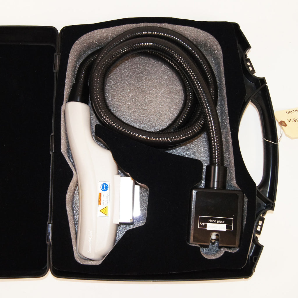 Jeisys SmoothCool HR IPL Hair Removal Handpiece 700nm SCBFC17032