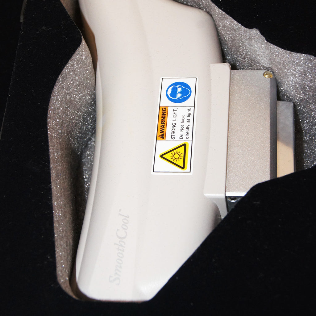 Jeisys SmoothCool HR IPL Hair Removal Handpiece 700nm SCBFC17032