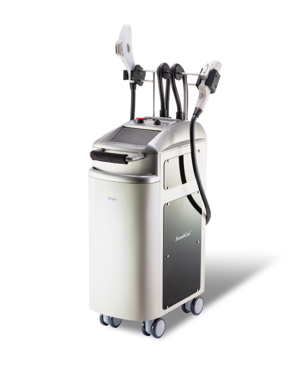 SmoothCool Hybrid Advanced combination of Hair Removal and Skin Rejuvenation