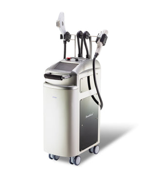 SmoothCool Hybrid Advanced combination of Hair Removal and Skin Rejuvenation