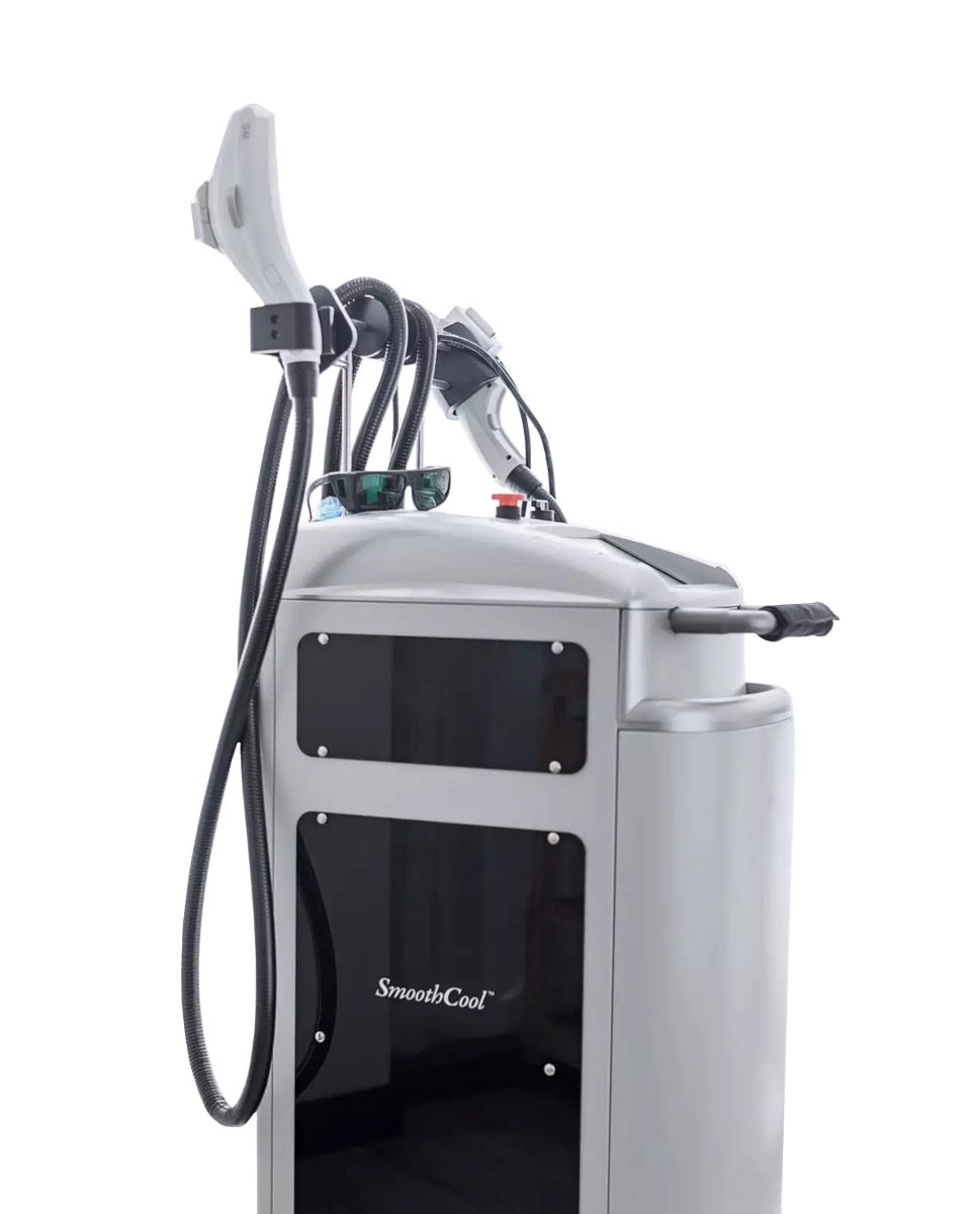 SmoothCool Hybrid Advanced combination of Hair Removal and Skin Rejuvenation