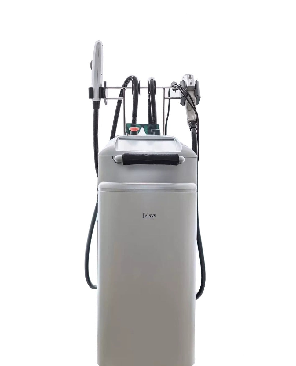 SmoothCool Hybrid Advanced combination of Hair Removal and Skin Rejuvenation