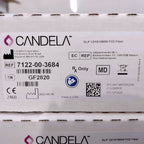 Candela GentleLase Plus Fiber Assembly 12/15/18mm Factory NEW 7122-00-3684 (GF2820)