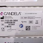 Candela GentleLase Plus Fiber Assembly 12/15/18mm Factory NEW 7122-00-3684 (GF2965)