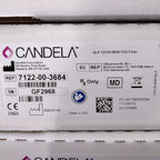 Candela GentleLase Plus Fiber Assembly 12/15/18mm Factory NEW 7122-00-3684 (GF2968)