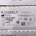 Candela GentleLase Plus Fiber Assembly 12/15/18mm Factory NEW 7122-00-3684 (GF2969)