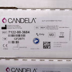 Candela GentleLase Plus Fiber Assembly 12/15/18mm Factory NEW 7122-00-3684 (GF2971)
