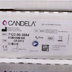Candela GentleLase Plus Fiber Assembly 12/15/18mm Factory NEW 7122-00-3684 (GF2972)