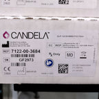 Candela GentleLase Plus Fiber Assembly 12/15/18mm Factory NEW 7122-00-3684 (GF2973)