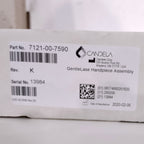 Candela GentleLase Plus Handpiece Assembly No Fiber Factory NEW 7121-00-7590 (13984)