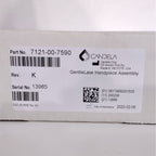 Candela GentleLase Plus Handpiece Assembly No Fiber Factory NEW 7121-00-7590 (13985)