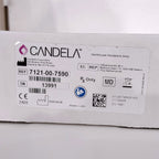 Candela GentleLase Plus Handpiece Assembly No Fiber Factory NEW 7121-00-7590 (13991)