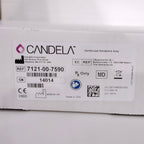 Candela GentleLase Plus Handpiece Assembly No Fiber Factory NEW 7121-00-7590 (14014)