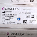 Candela GentleLase Plus Handpiece Assembly No Fiber Factory NEW 7121-00-7590 (14003sn)