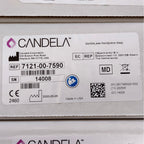Candela GentleLase Plus Handpiece Assembly 7121-00-7590 (14008sn)
