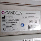 Candela GentleLase Plus Handpiece Assembly No Fiber Factory NEW 7121-00-7590 (14011sn)