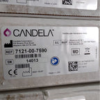 Candela GentleLase Plus Handpiece Assembly No Fiber Factory NEW 7121-00-7590 (14013sn)