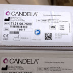 Candela GentleLase Plus Handpiece Assembly No Fiber Factory NEW 7121-00-7590 (14017sn)