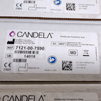 Candela GentleLase Plus Handpiece Assembly No Fiber Factory NEW 7121-00-7590 (14018sn)