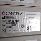 Candela GentleLase Plus Handpiece Assembly No Fiber Factory NEW 7121-00-7590 (14024sn)