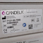 Candela GentleLase Plus Handpiece Assembly No Fiber Factory NEW 7121-00-7590 (14027sn)