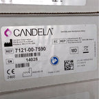 Candela GentleLase Plus Handpiece Assembly No Fiber Factory NEW 7121-00-7590 (14028sn)