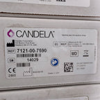 Candela GentleLase Plus Handpiece Assembly No Fiber Factory NEW 7121-00-7590 (14029sn)