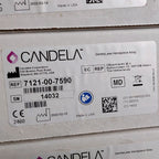 Candela GentleLase Plus Handpiece Assembly No Fiber Factory NEW 7121-00-7590 (14032sn)