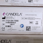 Candela GentleLase Plus Handpiece Assembly No Fiber Factory NEW 7121-00-7590 (14037sn)