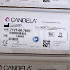 Candela GentleLase Plus Handpiece Assembly No Fiber Factory NEW 7121-00-7590 (14040sn)
