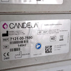 Candela GentleLase Plus Handpiece Assembly No Fiber Factory NEW 7121-00-7590 (14042sn)