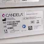 Candela GentleLase Plus Handpiece Assembly No Fiber Factory NEW 7121-00-7590 (14044sn)