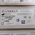 Candela GentleLase Plus Handpiece Assembly No Fiber Factory NEW 7121-00-7590 (14045sn)