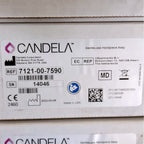 Candela GentleLase Plus Handpiece Assembly No Fiber Factory NEW 7121-00-7590 (14046sn)