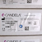 Candela GentleLase Plus Handpiece Assembly No Fiber Factory NEW 7121-00-7590 (14047sn)