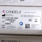 Candela GentleLase Plus Handpiece Assembly No Fiber Factory NEW 7121-00-7590 (14048sn)