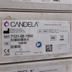 Candela GentleLase Plus Handpiece Assembly No Fiber Factory NEW 7121-00-7590 (14049sn)