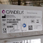 Candela GentleLase Plus Handpiece Assembly No Fiber Factory NEW 7121-00-7590 (14050sn)