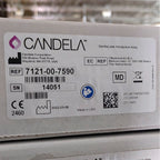 Candela GentleLase Plus Handpiece Assembly No Fiber Factory NEW 7121-00-7590 (14051sn)