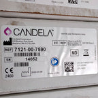 Candela GentleLase Plus Handpiece Assembly No Fiber Factory NEW 7121-00-7590 (14052sn)