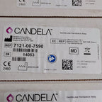 Candela GentleLase Plus Handpiece Assembly No Fiber Factory NEW 7121-00-7590 (14053sn)
