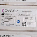 Candela GentleLase Plus Handpiece Assembly No Fiber Factory NEW 7121-00-7590 (14054sn)
