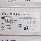 Candela GentleLase Plus Handpiece Assembly No Fiber Factory NEW 7121-00-7590 (14055sn)