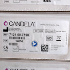 Candela GentleLase Plus Handpiece Assembly No Fiber Factory NEW 7121-00-7590 (14056sn)