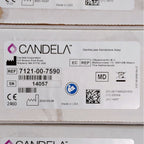 Candela GentleLase Plus Handpiece Assembly No Fiber Factory NEW 7121-00-7590 (14057sn)