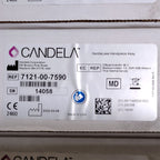 Candela GentleLase Plus Handpiece Assembly No Fiber Factory NEW 7121-00-7590 (14058sn)