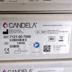 Candela GentleLase Plus Handpiece Assembly No Fiber Factory NEW 7121-00-7590 (14059sn)
